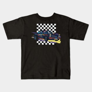 Cole's 80s Dream Car Kids T-Shirt